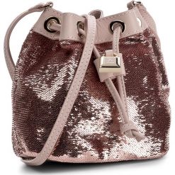 Torebki klasyczne damskie: Torebka PATRIZIA PEPE – 2V6309/A2QI-M294 Rose Paillettes