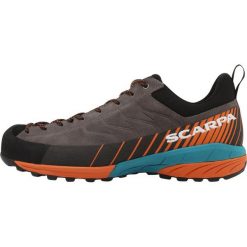 Scarpa MESCALITO Obuwie hikingowe titaniuim/tonic. Szare buty sportowe męskie Scarpa, z materiału, outdoorowe. Za 719,00 zł.