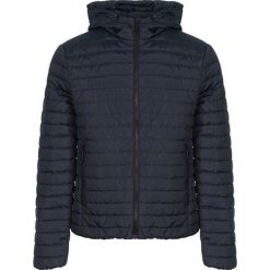 Kurtka w kolorze granatowym. Niebieskie płaszcze męskie Geox, m, bez wzorów, bez kaptura. W wyprzedaży za 329,95 zł.