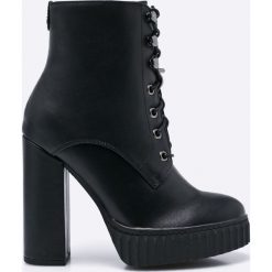 Botki damskie lity: Guess Jeans - Botki