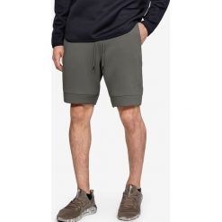Under Armour Move Szorty Szary. Szare spodenki i szorty męskie Under Armour, l, bez wzorów, z poliesteru. Za 309,95 zł.