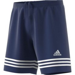 Spodenki chłopięce: Adidas Spodenki juniorskie Entrada 14 granatowe r. 152 (F50633)