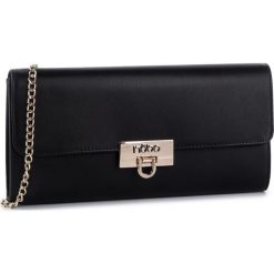 Torebka NOBO - NBAG-D0951-C020 Czarny. Czarne torebki klasyczne damskie Nobo, bez wzorów, ze skóry ekologicznej, eleganckie, bez dodatków. W wyprzedaży za 89,00 zł.