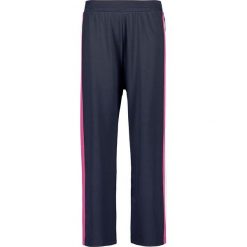 Blue Seven - Spodnie dziecięce 140-176 cm. Niebieskie spodnie dziewczęce Blue Seven, bez wzorów, z elastanu, sportowe. W wyprzedaży za 79,90 zł.