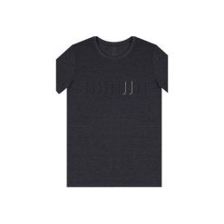 TSHIRT JJJ GREY BOY. Szare t-shirty damskie Jimmy jinx, xl, bez wzorów, bez kołnierzyka. Za 109,00 zł.