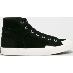 G-Star Raw - Buty Rackam. Czarne buty sportowe męskie G-Star RAW, z gumy, na sznurówki. Za 429,90 zł.