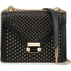 Michael Kors Listonoszka 30S9GWHL3T. Listonoszki damskie Michael Kors, w paski, ze skóry, na ramię, bez dodatków. Za 859,00 zł.