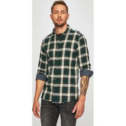 Only & Sons - Koszula. Szare koszule męskie Only & Sons, m, bez wzorów, z bawełny, klasyczne, z klasycznym kołnierzykiem, z długim rękawem. W wyprzedaży za 89,90 zł.