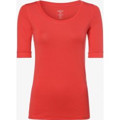 Marc Cain Collections - Koszulka damska, czerwony. Czerwone koszulki damskie . Za 379,95 zł.