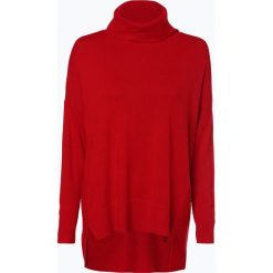 Esprit Collection - Sweter damski z dodatkiem kaszmiru, czerwony. Czerwone golfy damskie marki Esprit Collection, s, bez wzorów, z kaszmiru, eleganckie, bez rękawów, bez kaptura. Za 149,95 zł.