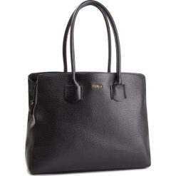 Torebka FURLA - Alba 1025383 B BTE4 HSF Onyx. Czarne torebki klasyczne damskie Furla, bez wzorów, ze skóry, klasyczne, bez dodatków. Za 1700,00 zł.