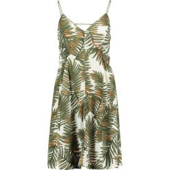 Sukienki: Benetton VESTITO Sukienka z dżerseju olive