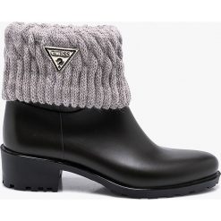 Botki damskie: Guess Jeans – Botki
