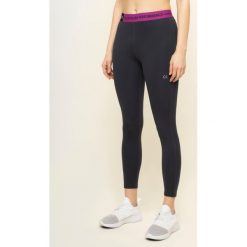 Legginsy Calvin Klein Performance 00GWF9L688. Czarne spodnie damskie Calvin Klein Performance, l, z elastanu. W wyprzedaży za 199,00 zł.