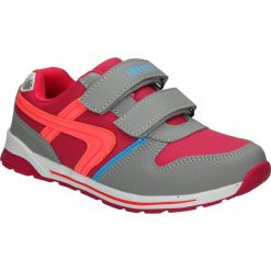 Sportowe 3xc7112. Buty dziewczęce sportowe Casu, bez wzorów, bez zapięcia. Za 79,99 zł.