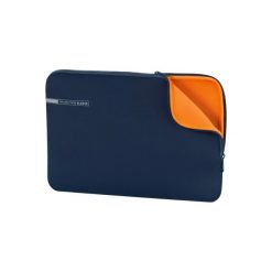 Torby na laptopa: Etui na laptopa HAMA Neoprene Essential 13,3 cala Niebieski
