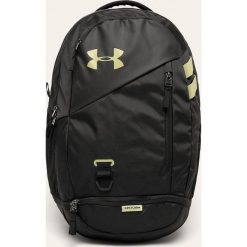 Under Armour - Plecak. Czarne plecaki męskie Under Armour, w paski, z poliesteru. Za 229,90 zł.