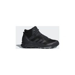 Buty adidas Buty TERREX Tivid Mid ClimaProof Shoes. Czarne buty trekkingowe męskie Adidas, bez zapięcia, trekkingowe, climaproof (adidas). Za 499,00 zł.