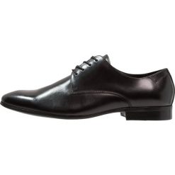 Buty wizytowe męskie: ALDO TILAWET Eleganckie buty black