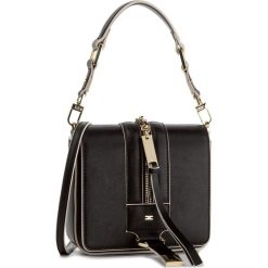 Torebki klasyczne damskie: Torebka ELISABETTA FRANCHI – BS-37A-81E2 Nero/Cream G80