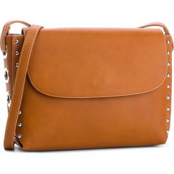 Torebka PEPE JEANS - Lenarda Bag PL030944 Camel 855. Brązowe listonoszki damskie marki Pepe Jeans, z jeansu. W wyprzedaży za 209,00 zł.