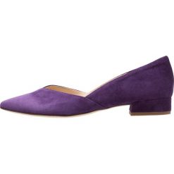 Högl Baleriny viola. Fioletowe baleriny damskie lakierowane HÖGL, z materiału. Za 549,00 zł.