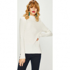 Medicine - Sweter Basic. Szare swetry klasyczne damskie MEDICINE, l, z dzianiny. Za 99,90 zł.