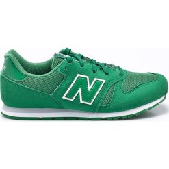 Buty sportowe chłopięce: New Balance – Buty dziecięce KJ373VGY
