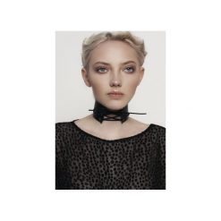 Choker Corset Ila Mak & Girl Little Boy. Czarne naszyjniki damskie Girl Little Boy. Za 96,00 zł.