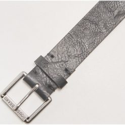 Pasek - Czarny. Czarne paski męskie House, w paski. Za 35,99 zł.