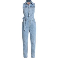 Levi's® TAPER Kombinezon in a snap. Niebieskie kombinezony damskie Levi's®, s, z bawełny. Za 449,00 zł.