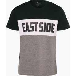 Nils Sundström - T-shirt męski, zielony. Zielone t-shirty męskie marki Nils Sundström, s, z nadrukiem, bez kołnierzyka. Za 79,95 zł.
