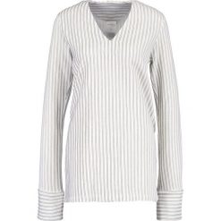 Bluzki asymetryczne: House of Sunny Bluzka z długim rękawem beige