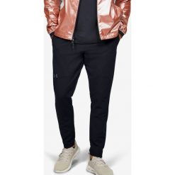 Under Armour Unstoppable Spodnie dresowe Czarny. Czarne spodnie męskie Under Armour, l, bez wzorów, z elastanu. Za 378,95 zł.