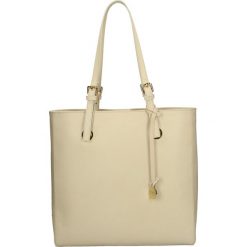 Torebki klasyczne damskie: Torba - F319 PAL BEIG