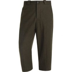 Chinosy męskie: Levi’s® Made & Crafted LMC CROPPED Spodnie materiałowe green brushed