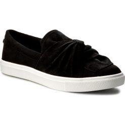 Półbuty męskie: Półbuty STEVE MADDEN – Knotty Slip-On 91000357-0S0-07007-01001 Black