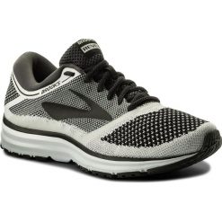 Buty do biegania męskie: Buty BROOKS - Revel 110260 1D 155 White/Anthracite/Black