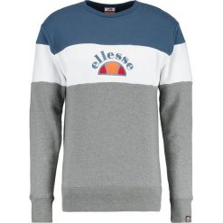 Bejsbolówki męskie: Ellesse ORIVETO Bluza dark grey marl/optic white/dress blues