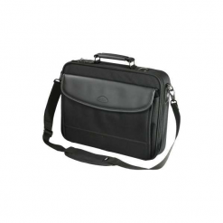 Torby na laptopa: D-Lex LX-100P-BK 16″ czarna