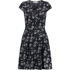 Sukienki: Louche CATHLEEN PETAL Sukienka koszulowa navy
