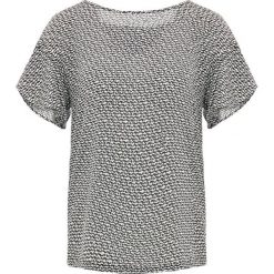 WEEKEND MaxMara GALOPPO Bluzka schwarz. Czarne bluzki asymetryczne WEEKEND MaxMara, s, z jedwabiu. Za 479,00 zł.