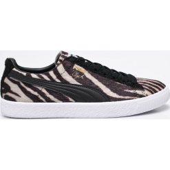 Buty sportowe damskie: Puma – Buty Clyde Suits