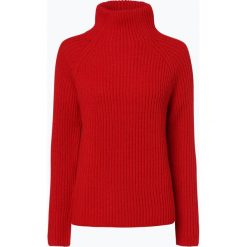 Drykorn - Sweter damski z dodatkiem alpaki – Arwen, czerwony. Czerwone swetry damskie marki DRYKORN, s, bez wzorów, z dzianiny, bez rękawów, bez kaptura. Za 399,95 zł.