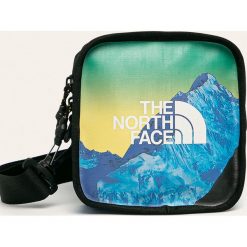 The North Face - Nerka. Nerki damskie The North Face, w paski, z poliesteru, z nadrukiem, bez dodatków. Za 149,90 zł.
