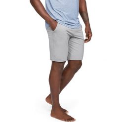 Under Armour Spodnie do spania Szary. Szare spodnie męskie l, z elastanu. Za 309,95 zł.