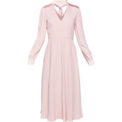 Sukienki hiszpanki: MAX&Co. PERLAGE Sukienka letnia pink