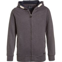 Petrol Industries Bluza rozpinana bright steal. Szare bluzy chłopięce marki Petrol Industries, z bawełny. Za 169,00 zł.