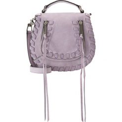 Torebki klasyczne damskie: Rebecca Minkoff SMALL VANITY SADDLE Torebka violino
