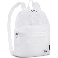 Plecak SPRANDI - SS19-009 White. Białe plecaki męskie Sprandi, bez wzorów, z materiału. Za 69,99 zł.